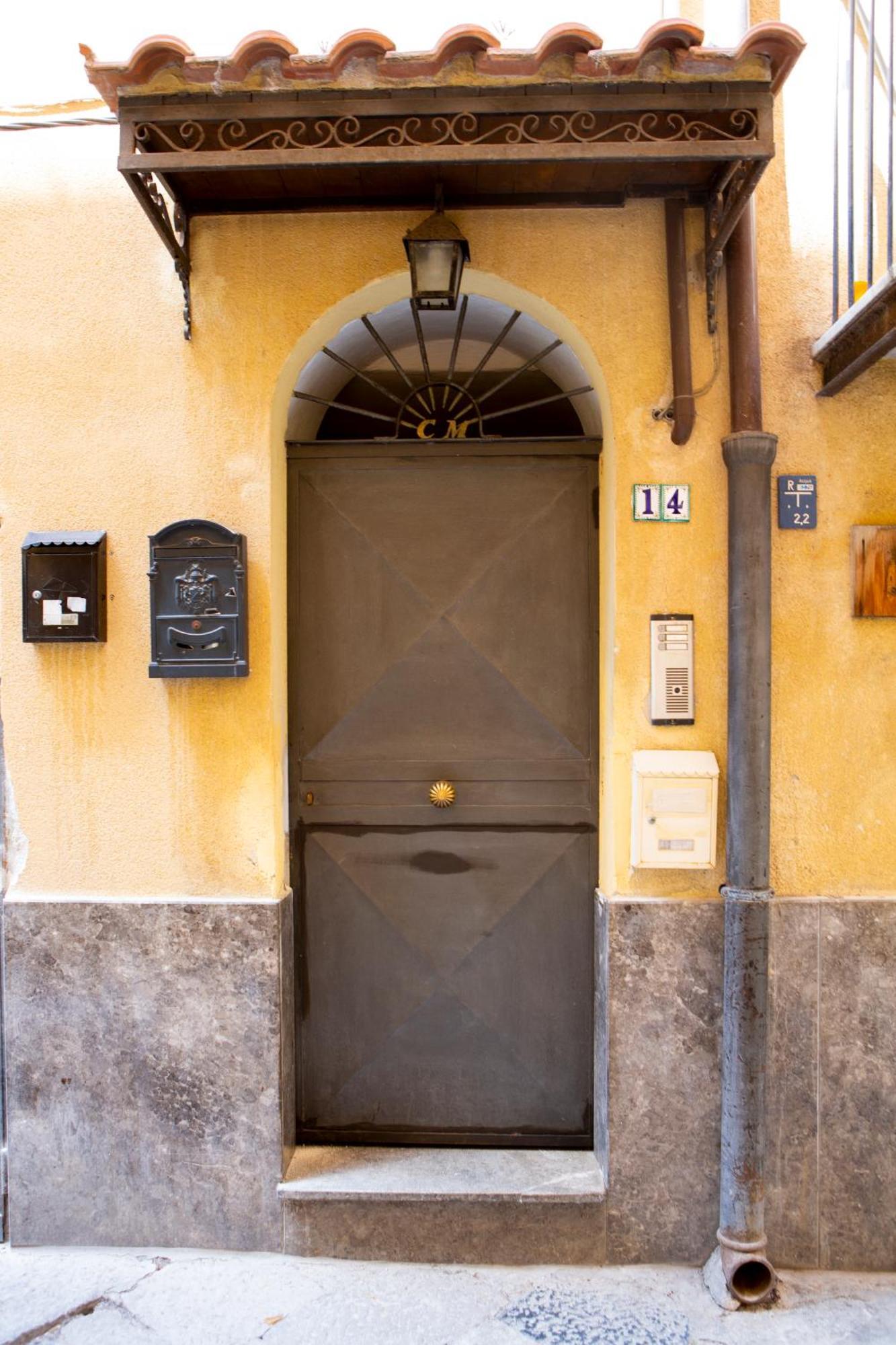 Casa Lorenzo Palermo Zewnętrze zdjęcie