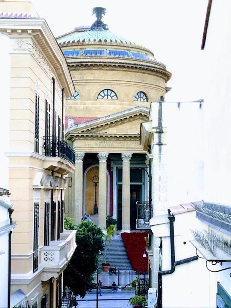 Casa Lorenzo Palermo Zewnętrze zdjęcie